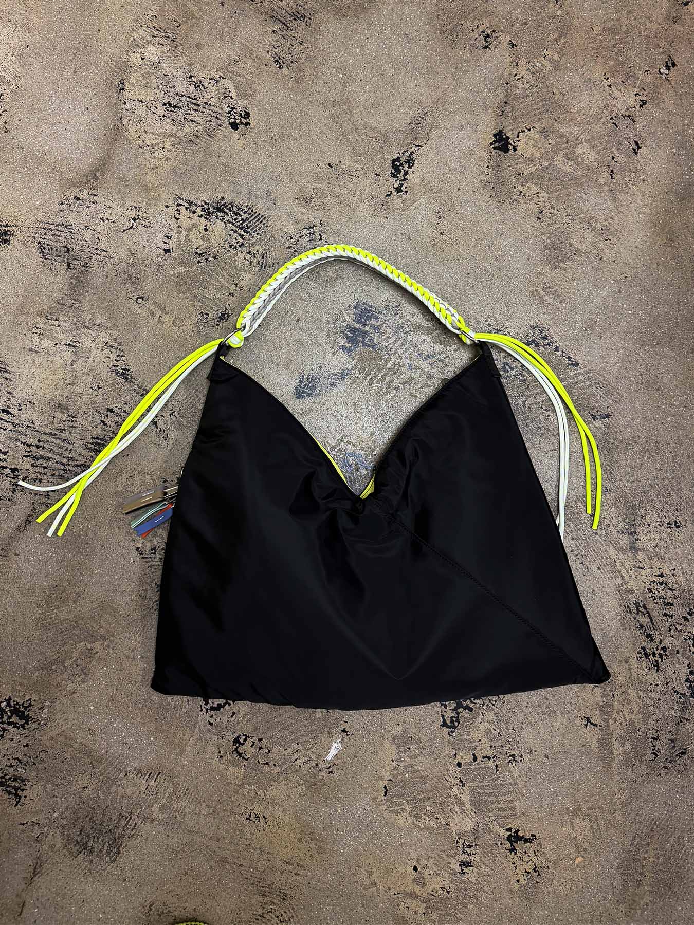 neon handle TA shoulder（C26002）3color