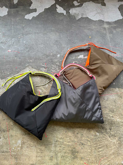 neon handle TA shoulder（C26002）3color
