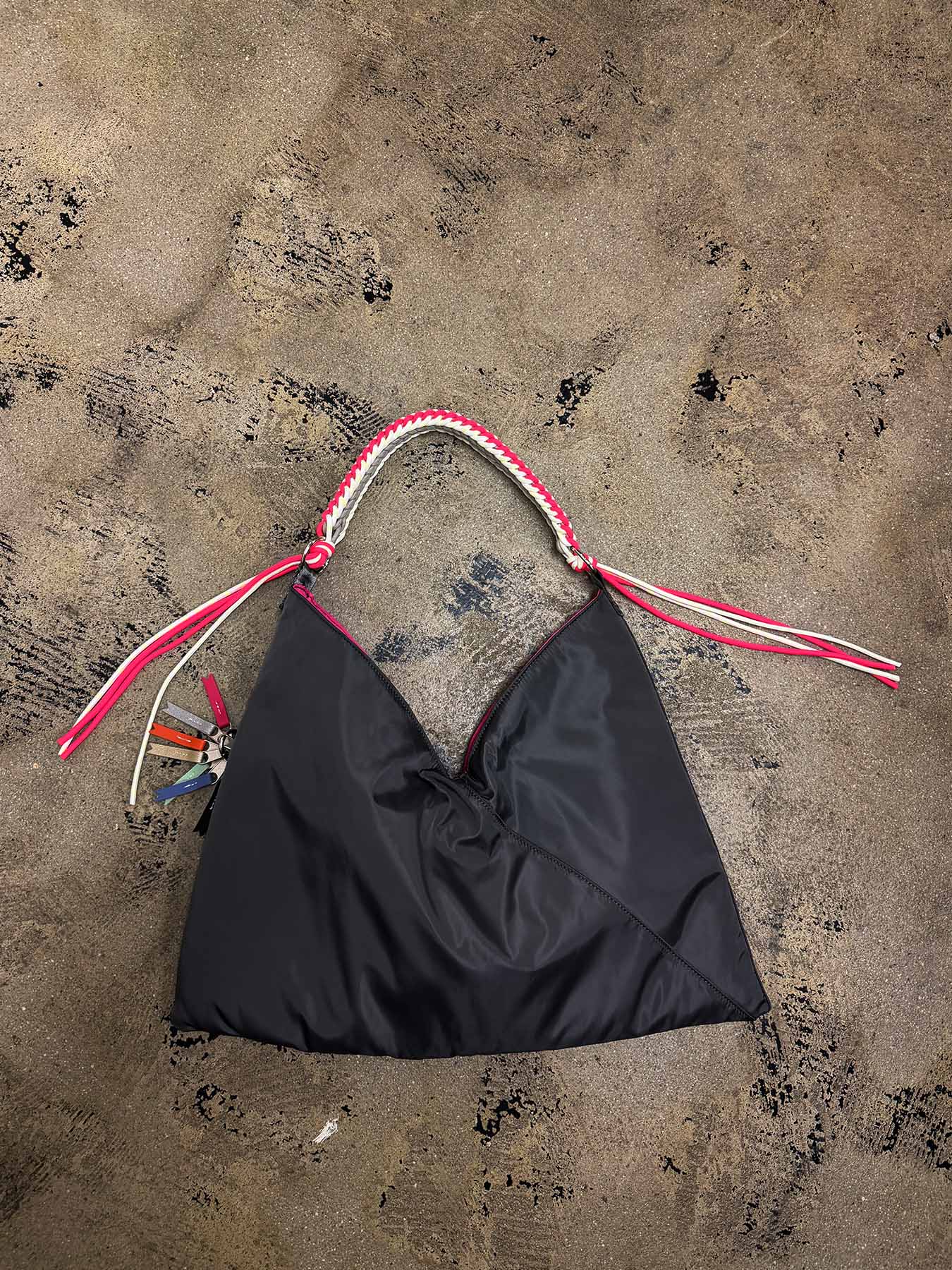 neon handle TA shoulder（C26002）3color