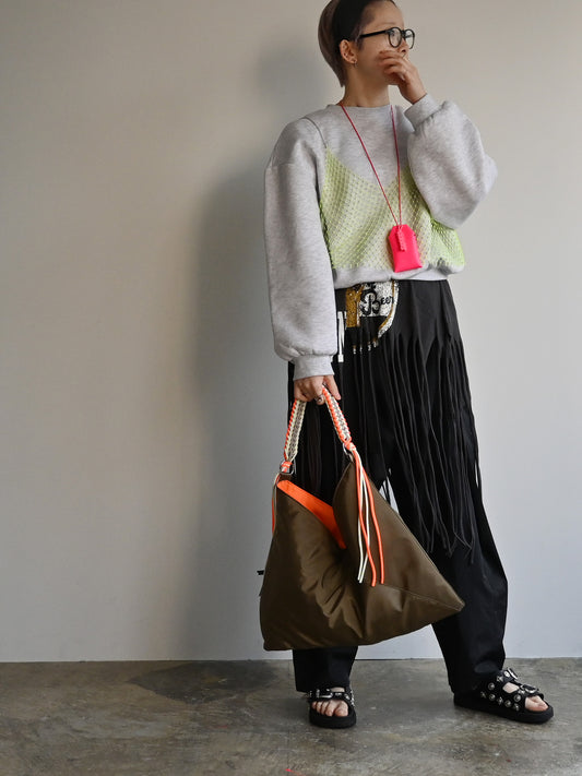 neon handle TA shoulder（C26002）3color