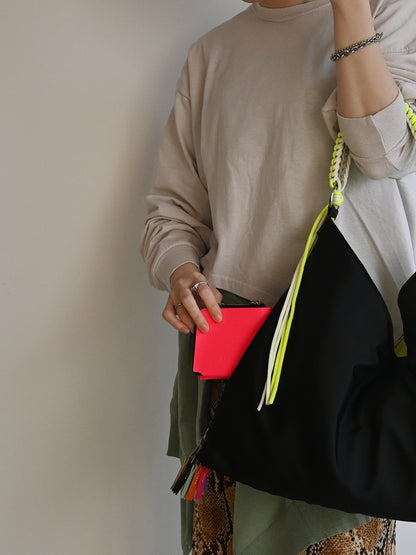 neon handle TA shoulder（C26002）3color