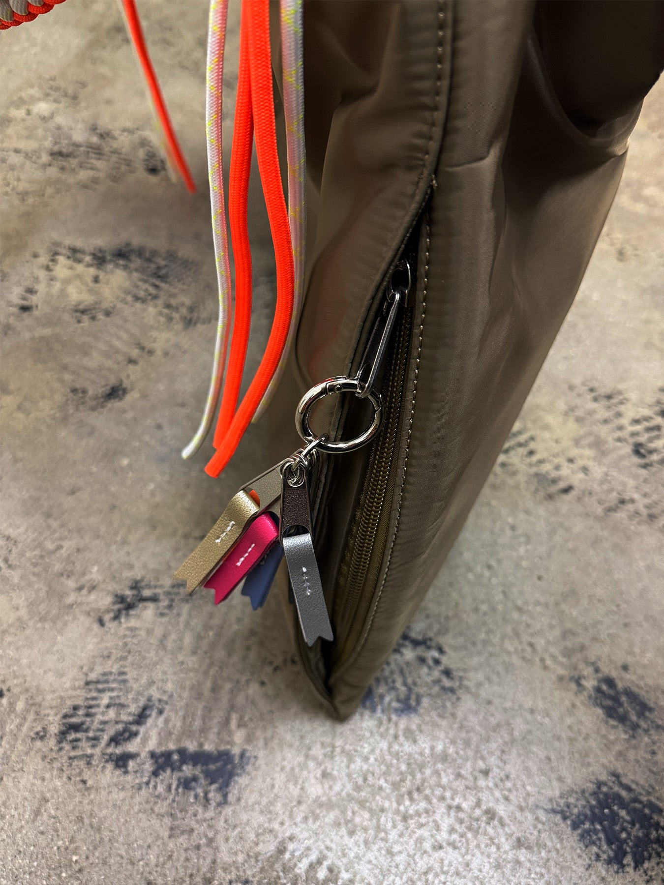 neon handle TA shoulder（C26002）3color