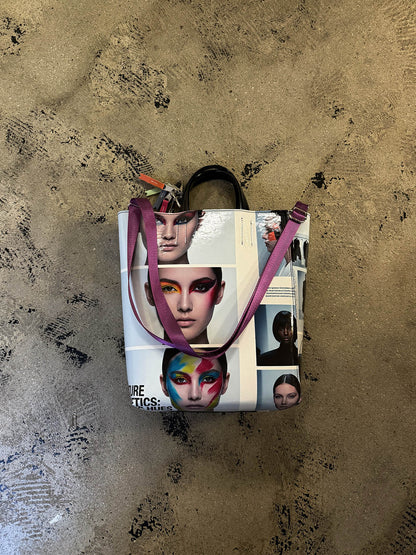 photo 2way tote（C26003）3color