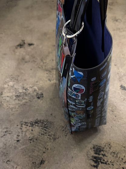 photo 2way tote（C26003）3color