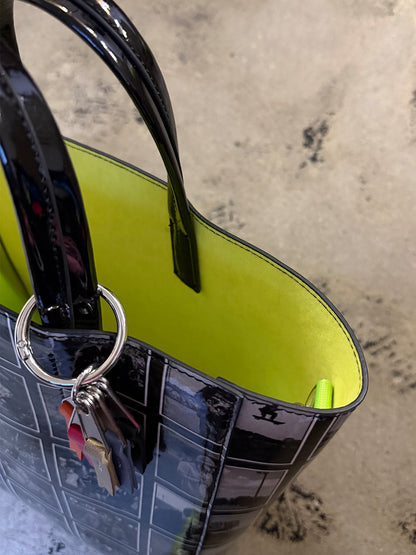 photo 2way tote（C26003）3color