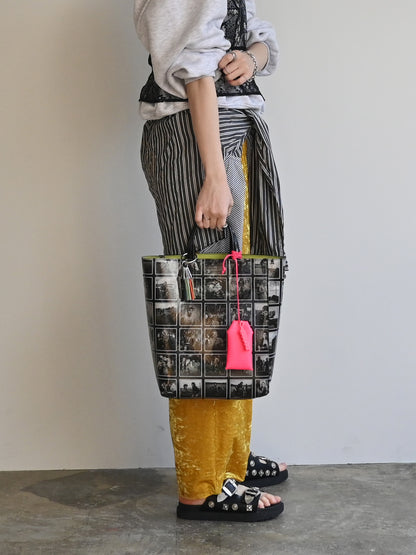photo 2way tote（C26003）3color