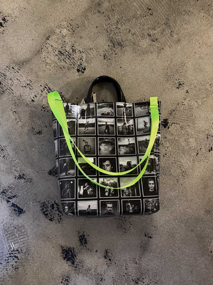 photo 2way tote（C26003）3color