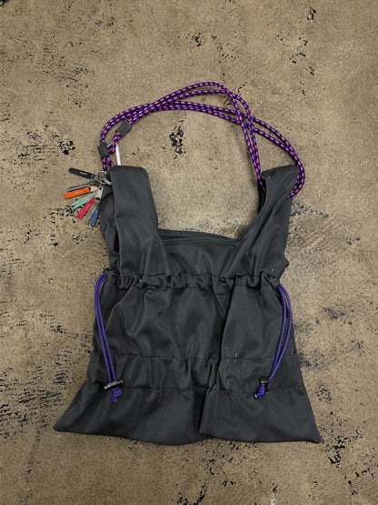 tiered code one shoulder（C26004）4color