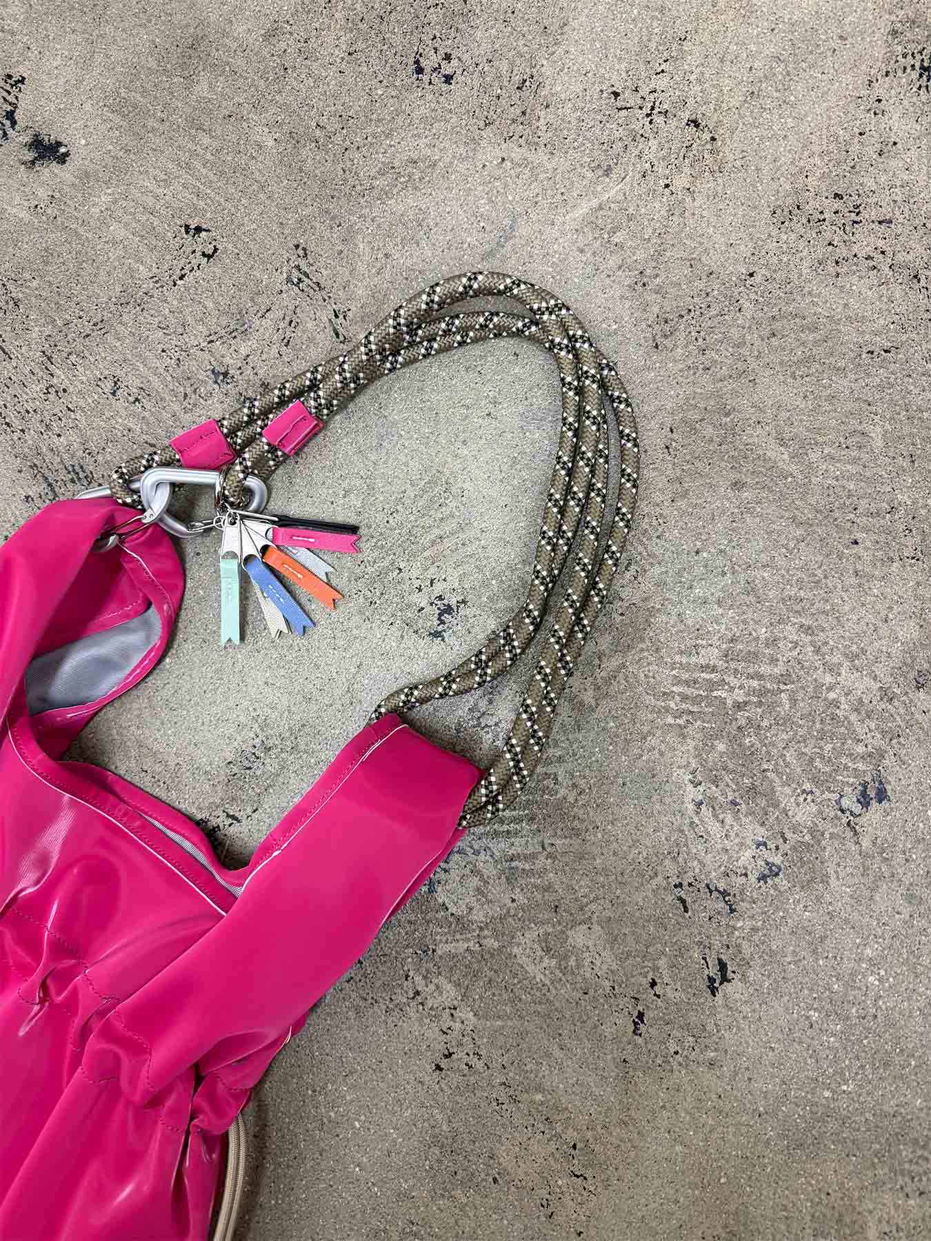 tiered code one shoulder（C26004）4color