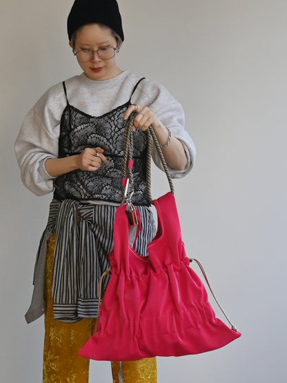 tiered code one shoulder（C26004）4color