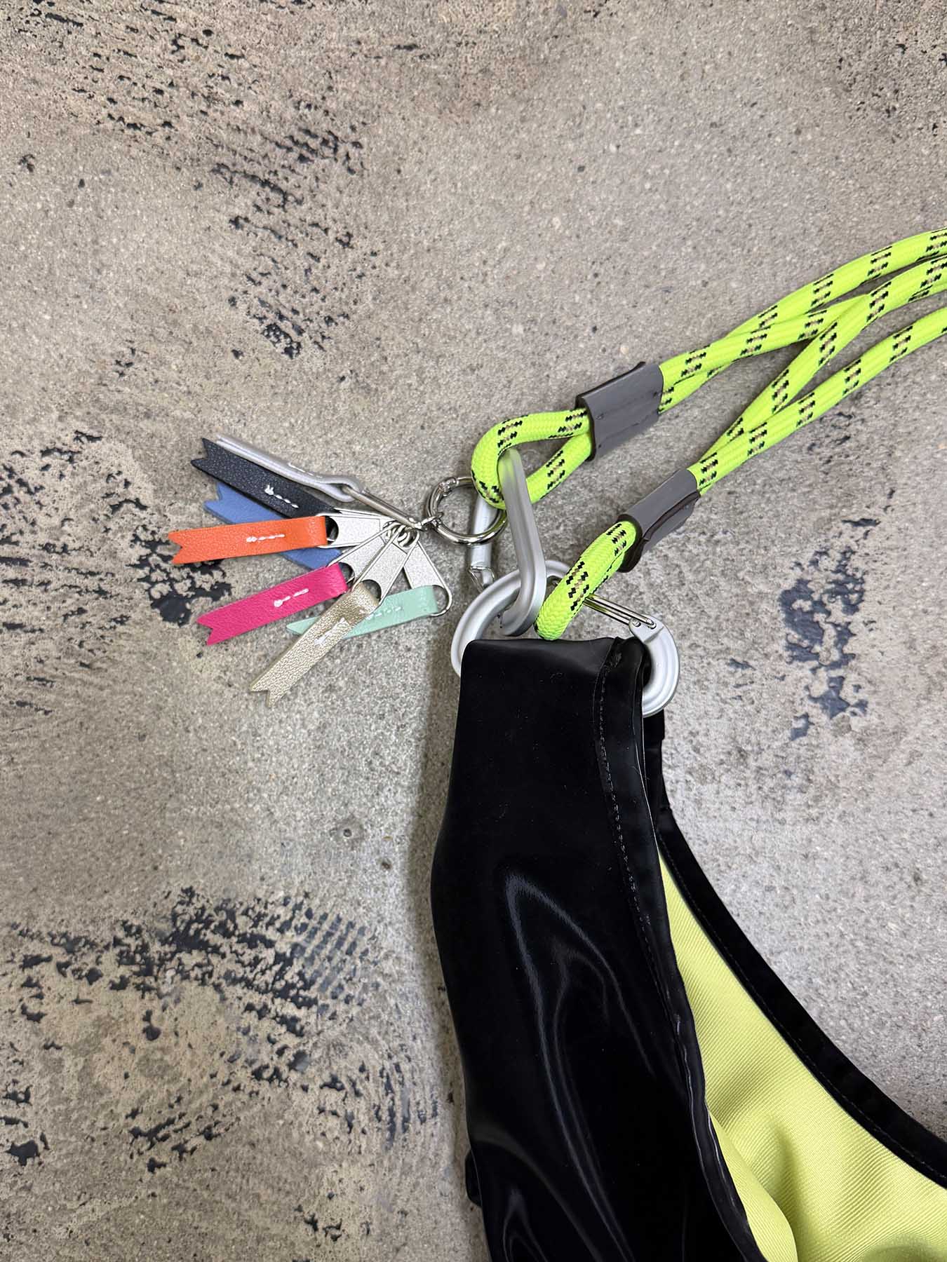 tiered code one shoulder（C26004）4color