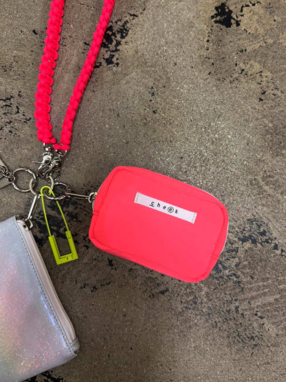 aurora pouch  set charm（C26005）3color