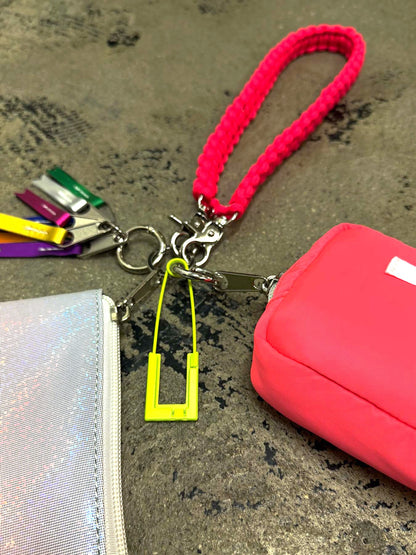 aurora pouch  set charm（C26005）3color