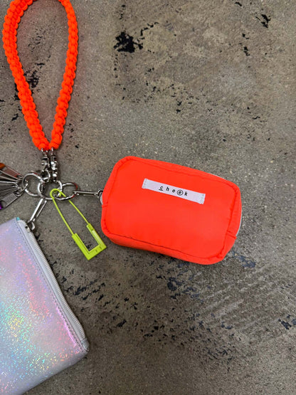 aurora pouch  set charm（C26005）3color