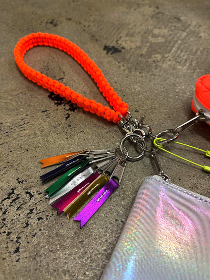 aurora pouch  set charm（C26005）3color