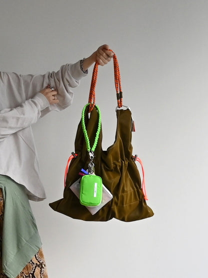 aurora pouch  set charm（C26005）3color