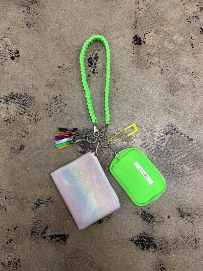 aurora pouch  set charm（C26005）3color