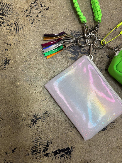 aurora pouch  set charm（C26005）3color