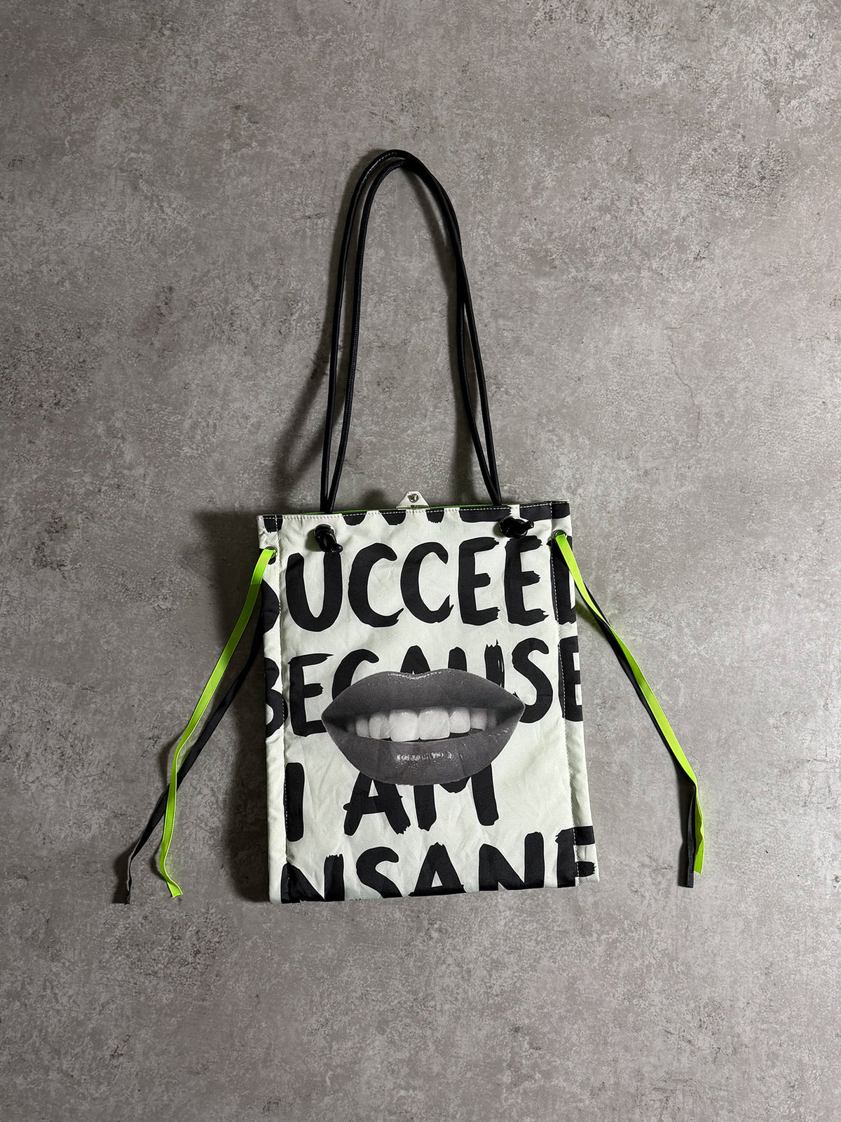 face code tote（C26008）3color
