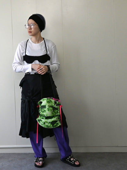 face code tote（C26008）3color