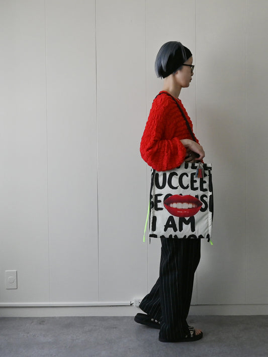 face code tote（C26008）3color