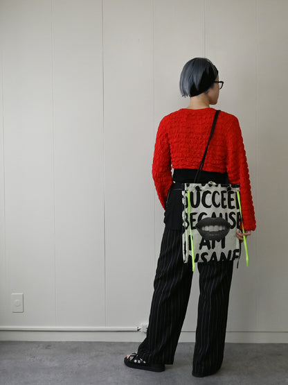 face code tote（C26008）3color