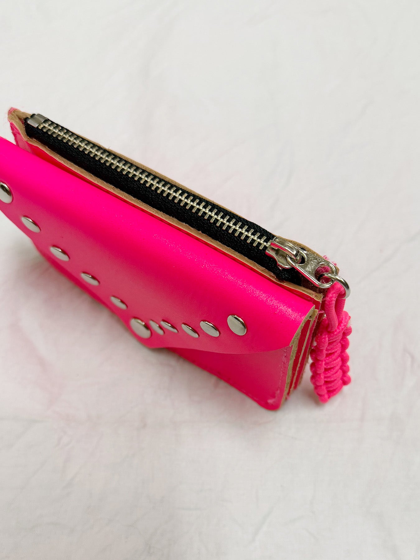 neon studs wallet (CJ26002) 3color "オフィシャル限定"