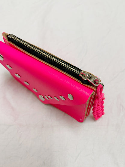 neon studs wallet (CJ26002) 3color "オフィシャル限定"