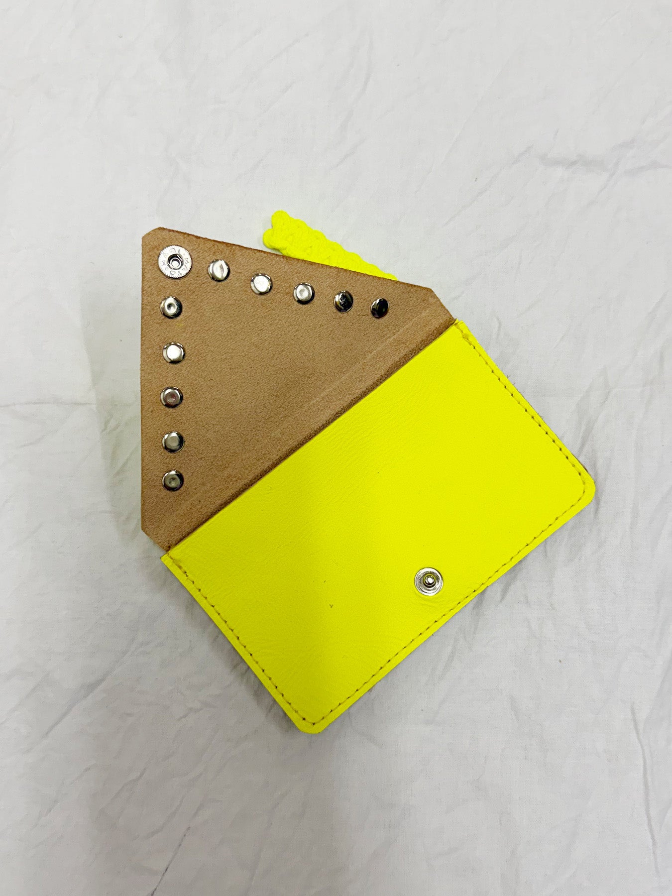 neon studs wallet (CJ26002) 3color "オフィシャル限定"