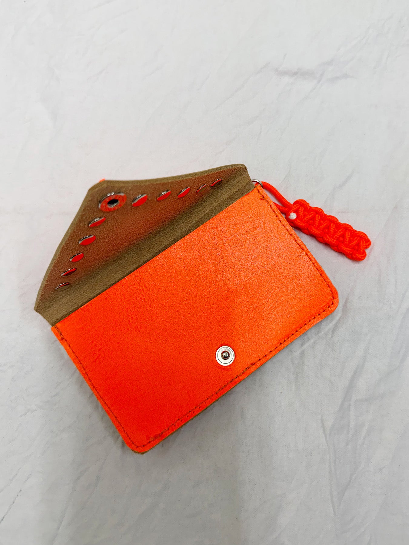 neon studs wallet (CJ26002) 3color "オフィシャル限定"