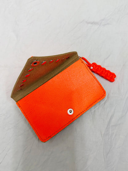 neon studs wallet (CJ26002) 3color "オフィシャル限定"