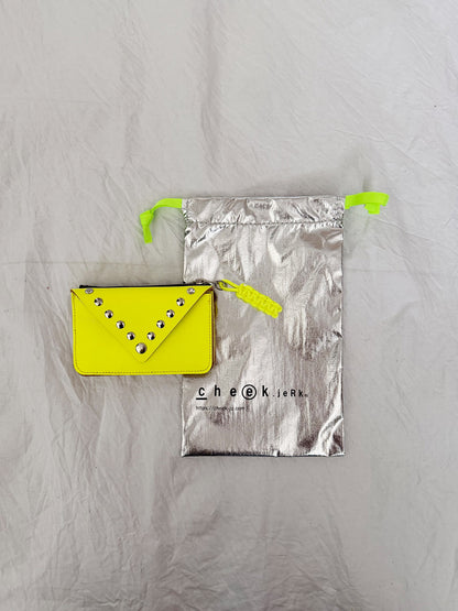 neon studs wallet (CJ26002) 3color "オフィシャル限定"