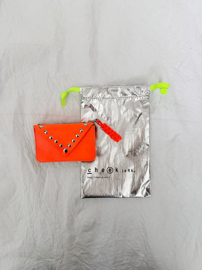 neon studs wallet (CJ26002) 3color "オフィシャル限定"