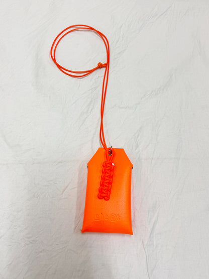 neon omamori necklace (CJ26003) 3color