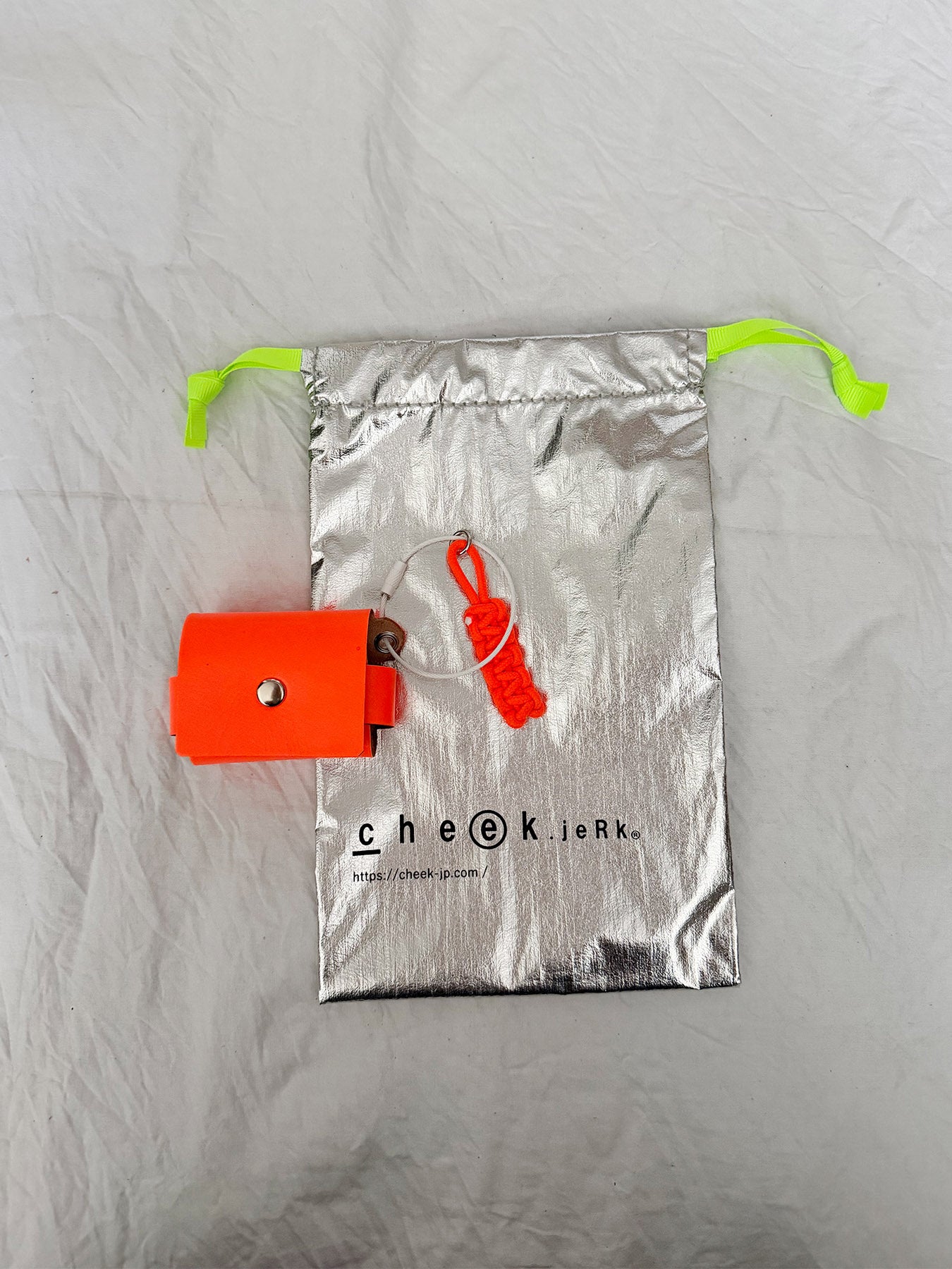 neon wireless case (CJ26004) 3color