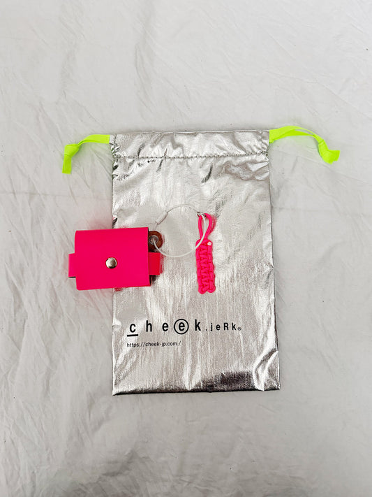 neon wireless case (CJ26004) 3color