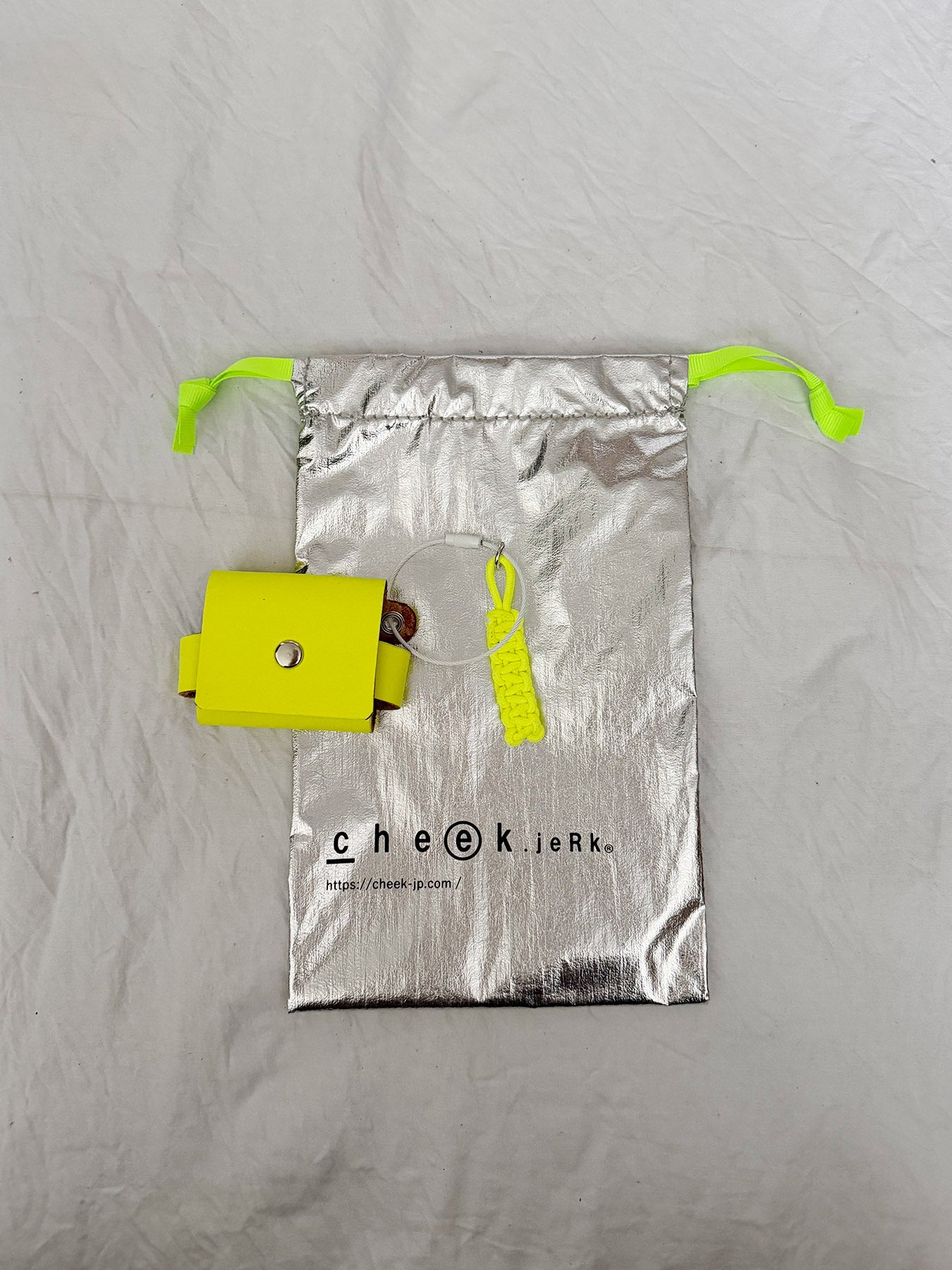 neon wireless case (CJ26004) 3color