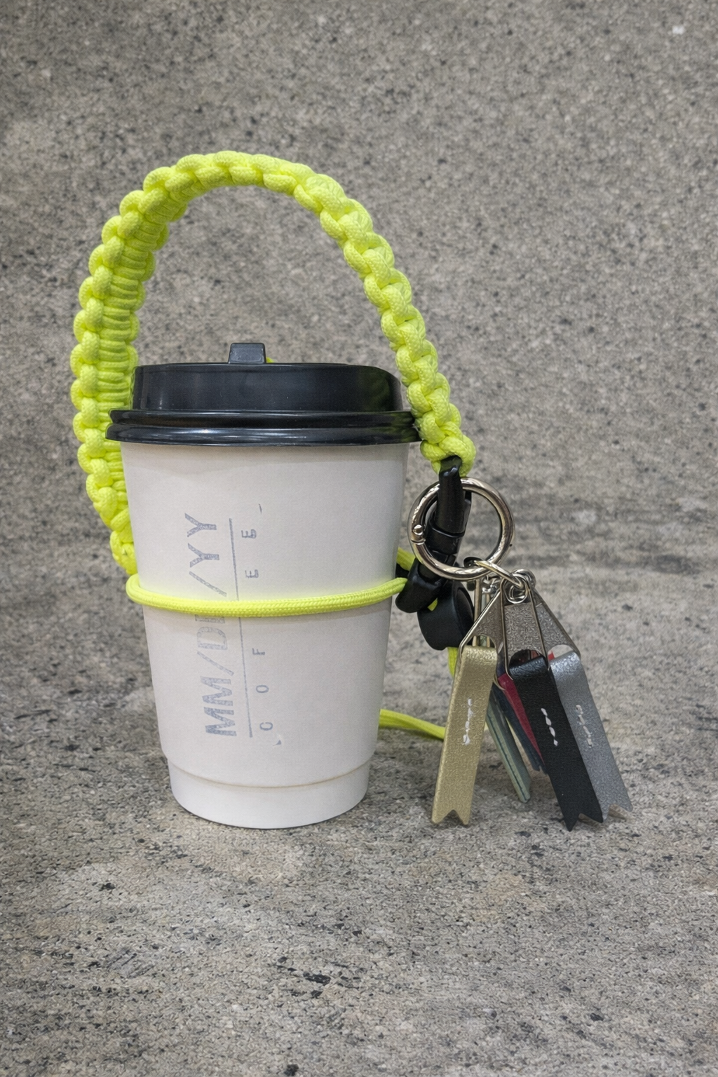 Drink code charm(C25004)