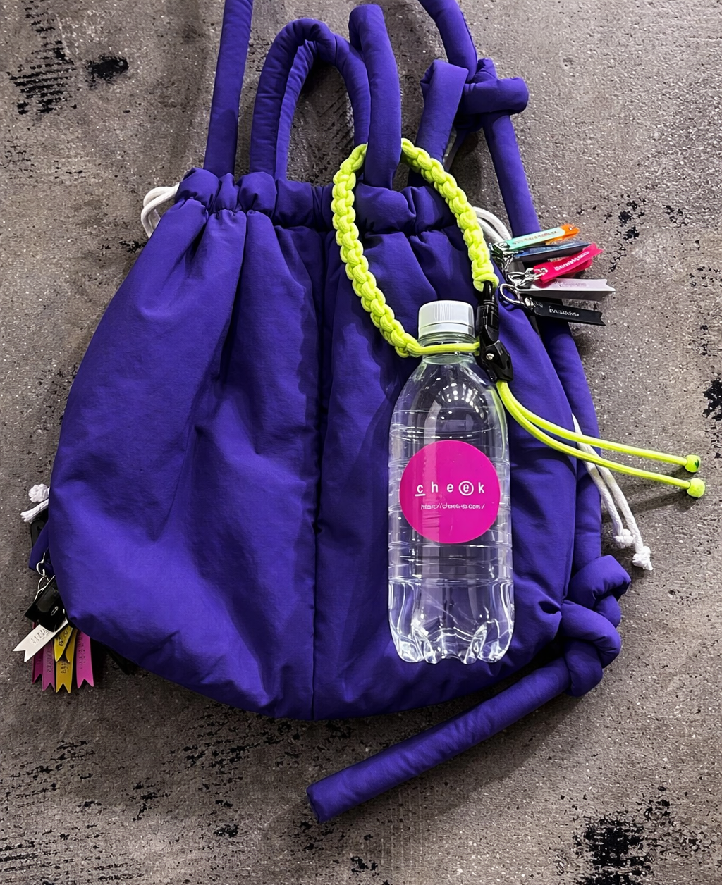 Drink code charm(C25004)