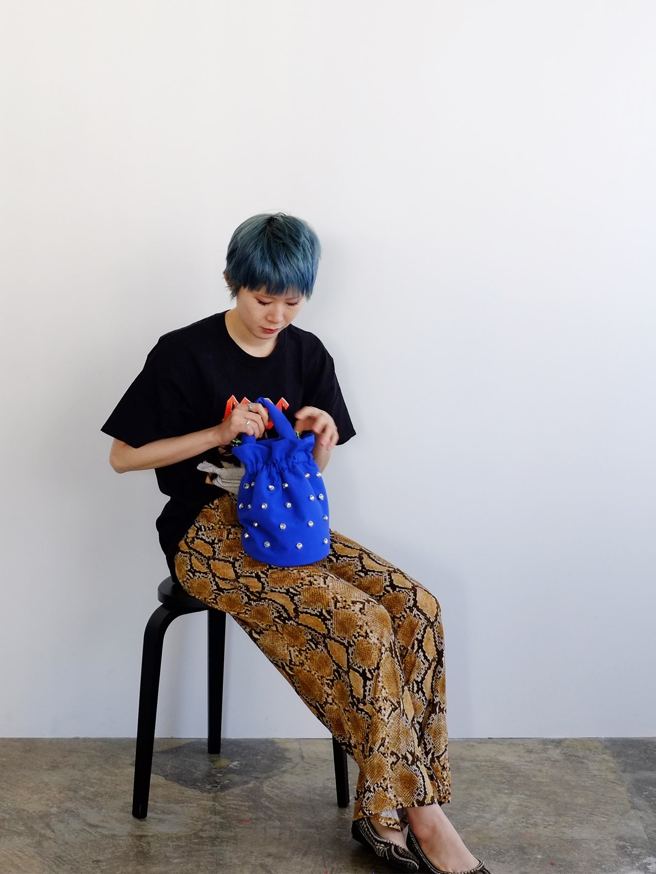 kirakira 2way shoulder(C24003)