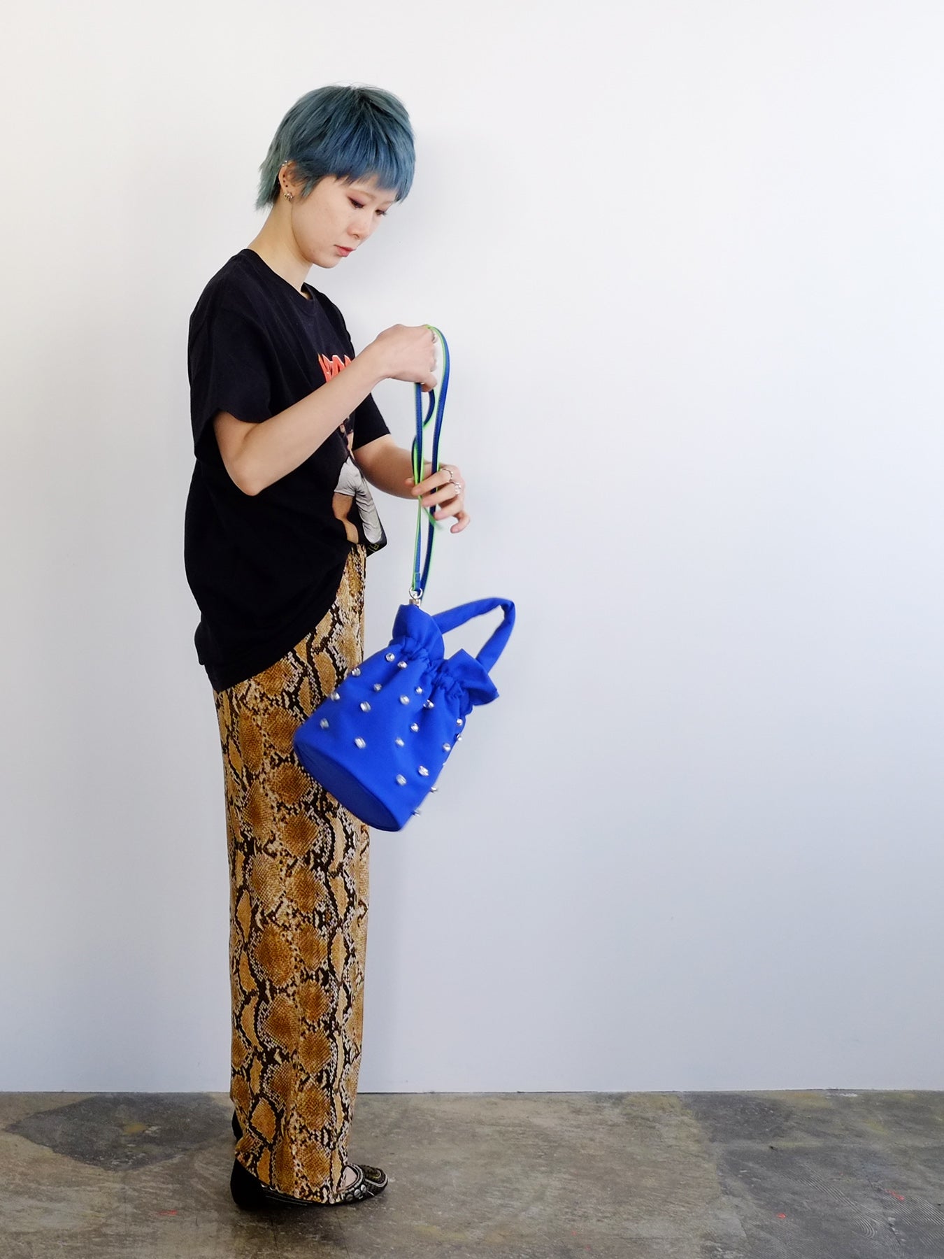 kirakira 2way shoulder(C24003)