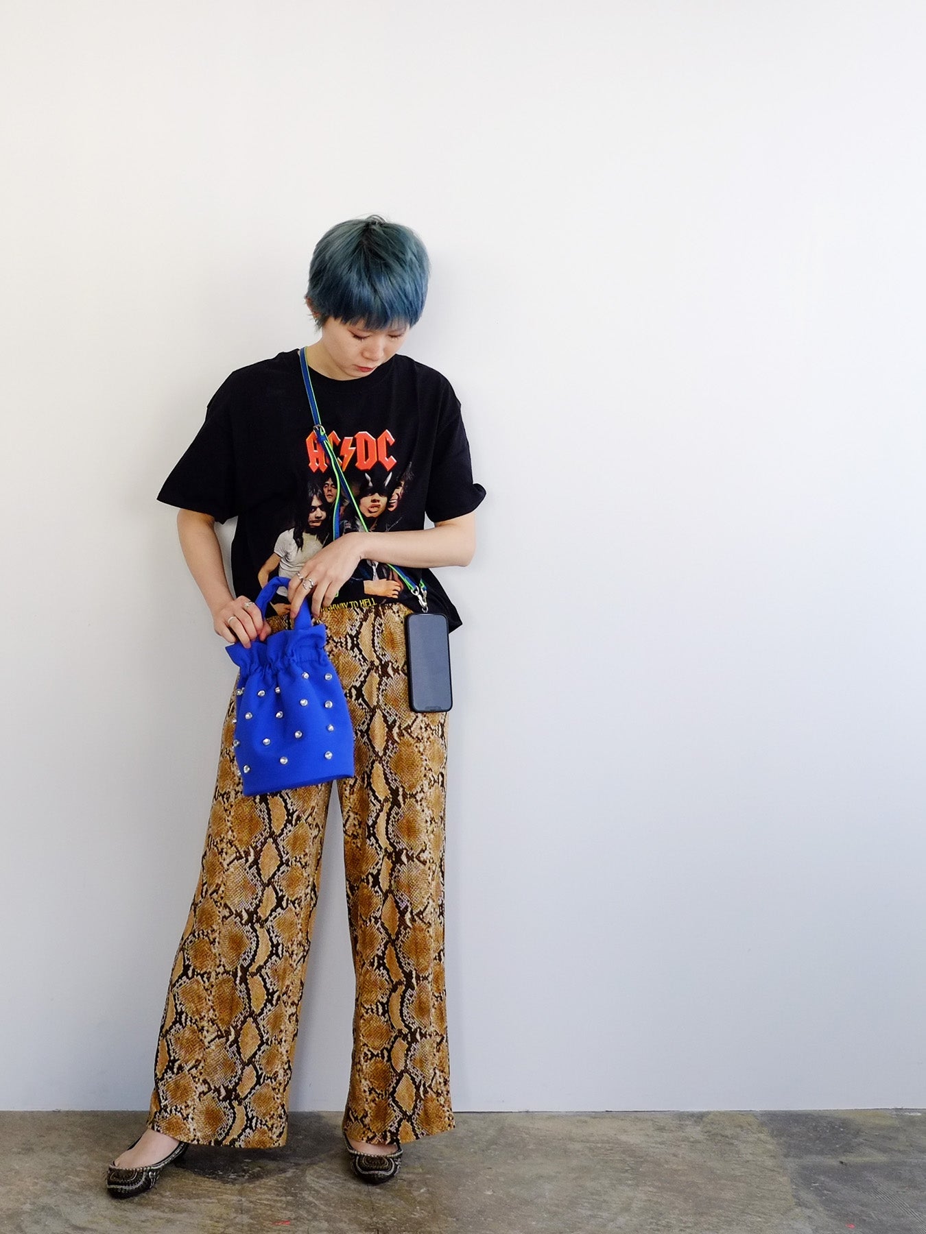 kirakira 2way shoulder(C24003)