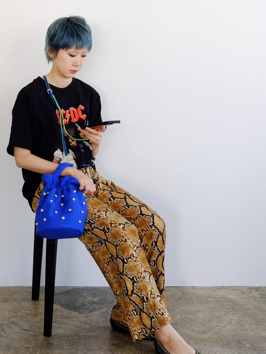 kirakira 2way shoulder (C24003) 5color