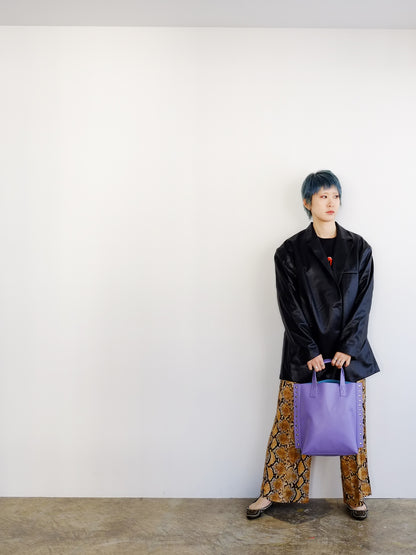 rivet 2way tote(C24004)