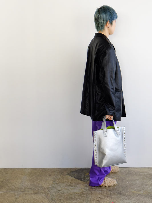 rivet 2way tote(C24004)