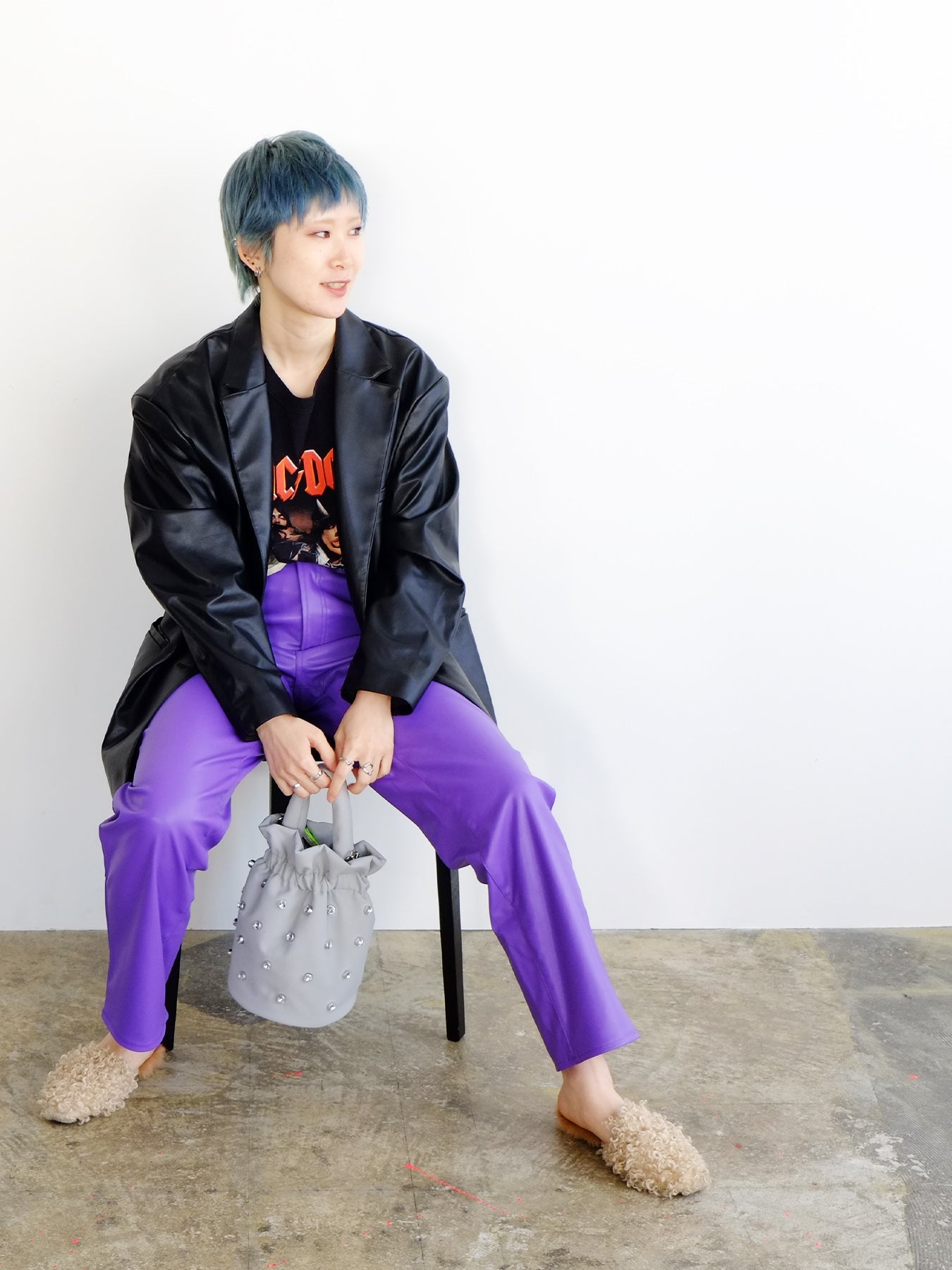 kirakira 2way shoulder(C24003)