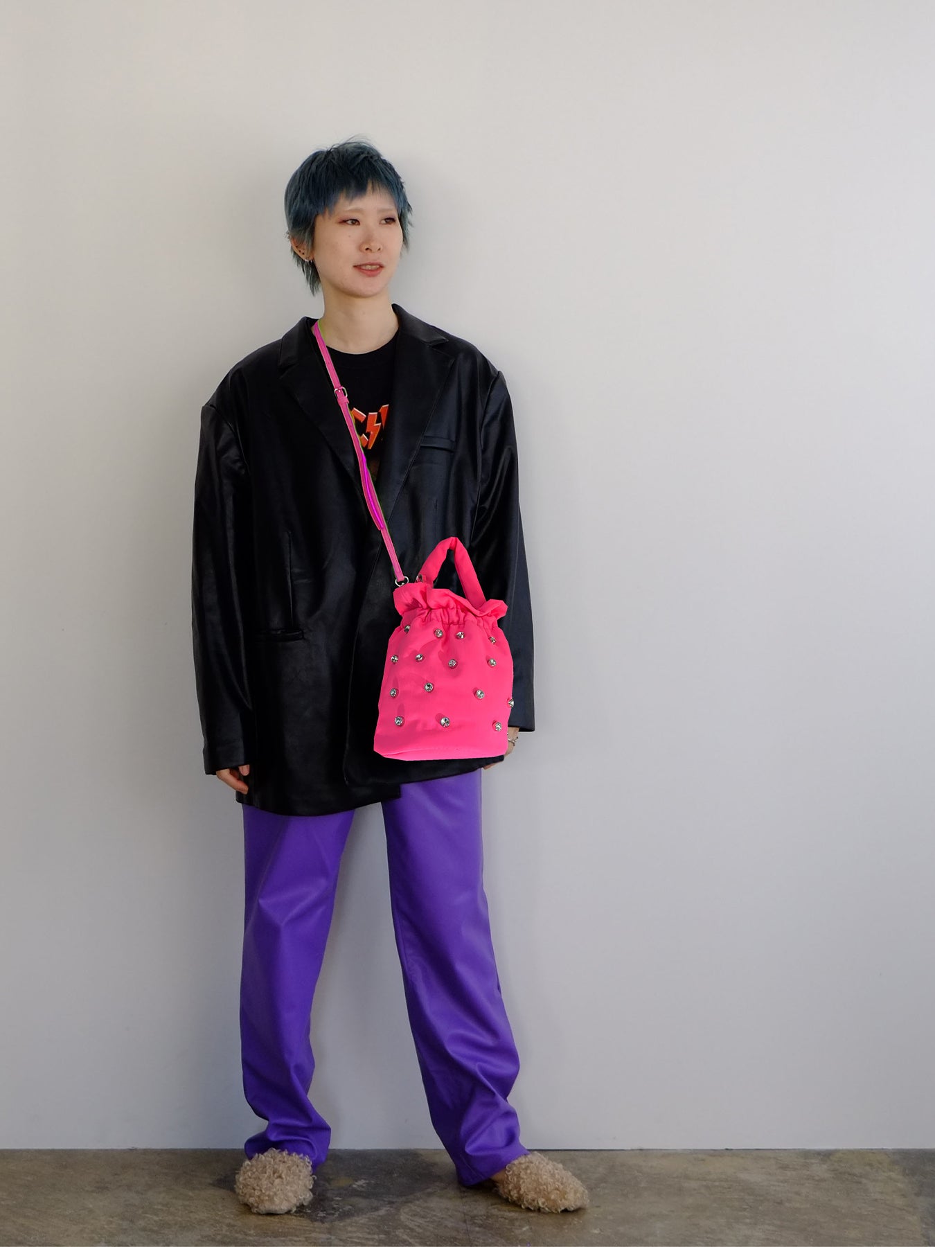 kirakira 2way shoulder(C24003)