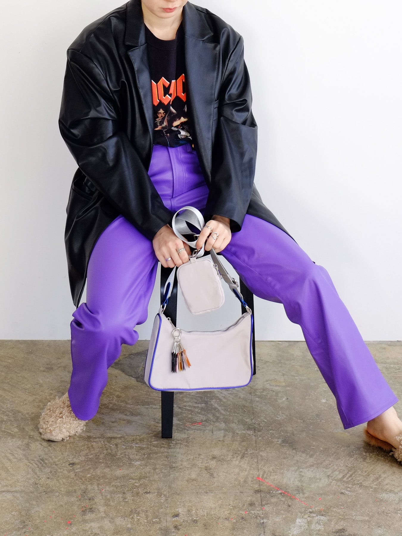 square shoulder(C24001)