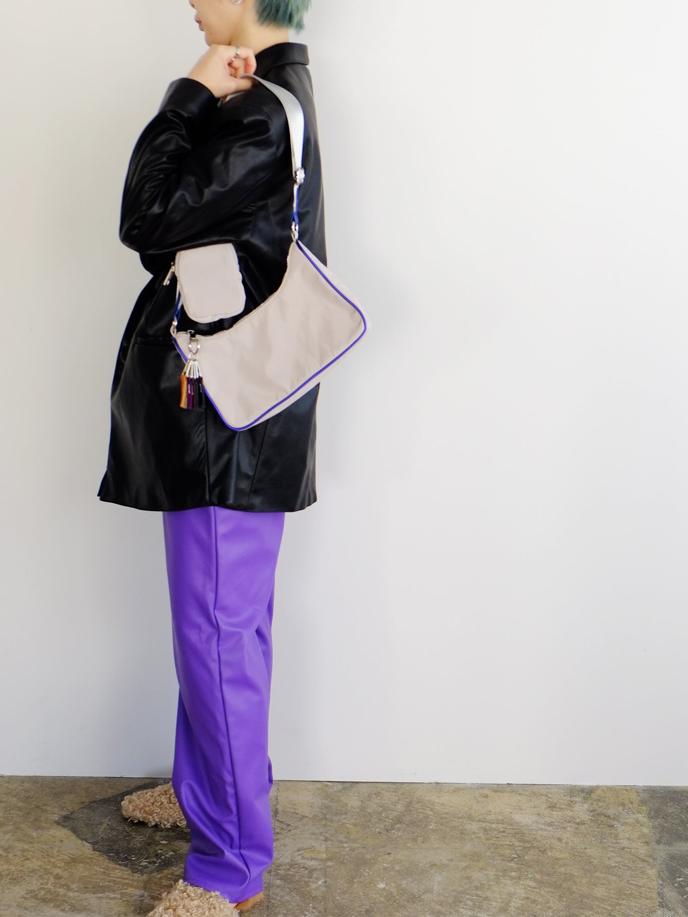 square shoulder(C24001)