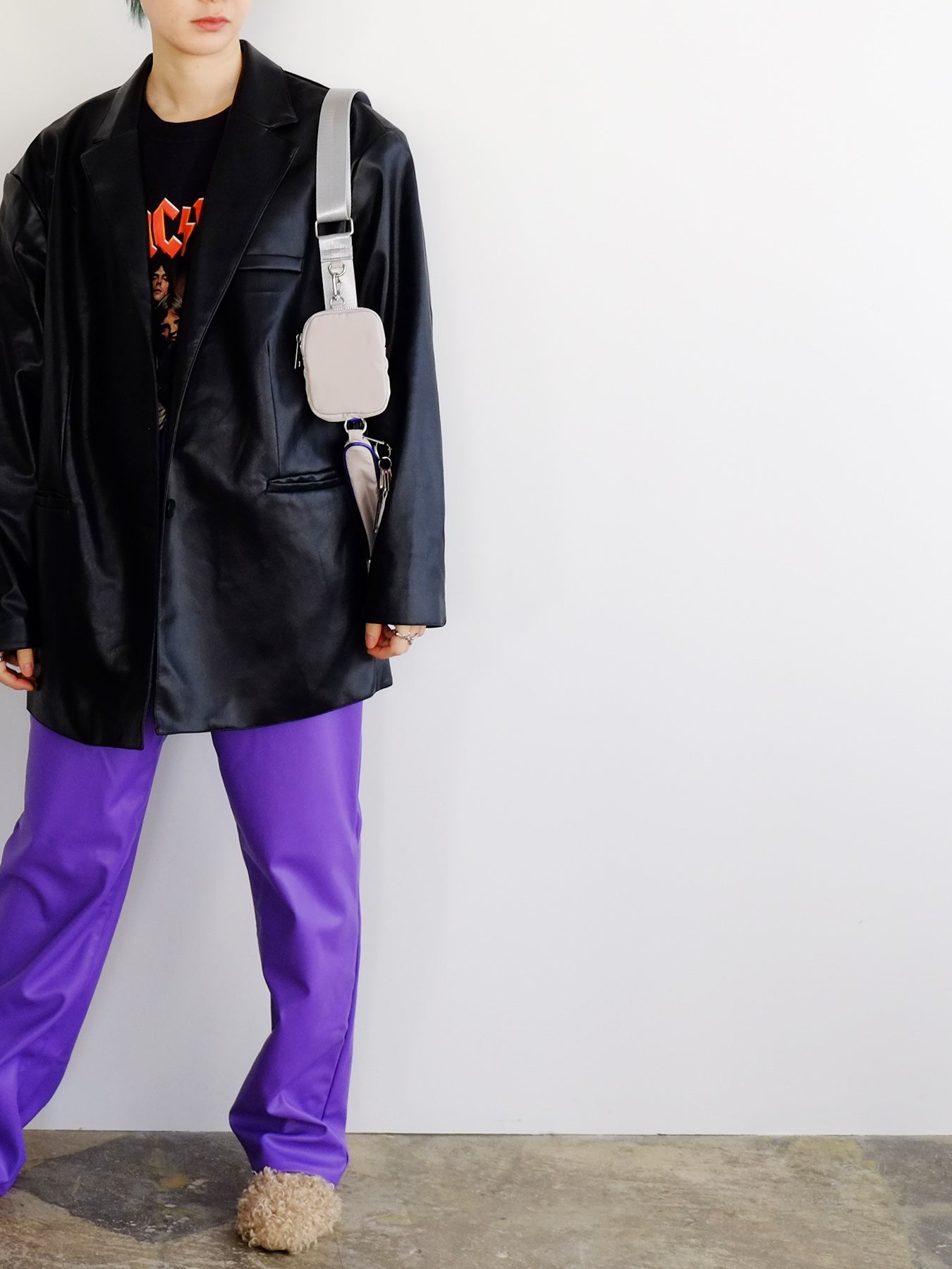 square shoulder(C24001)